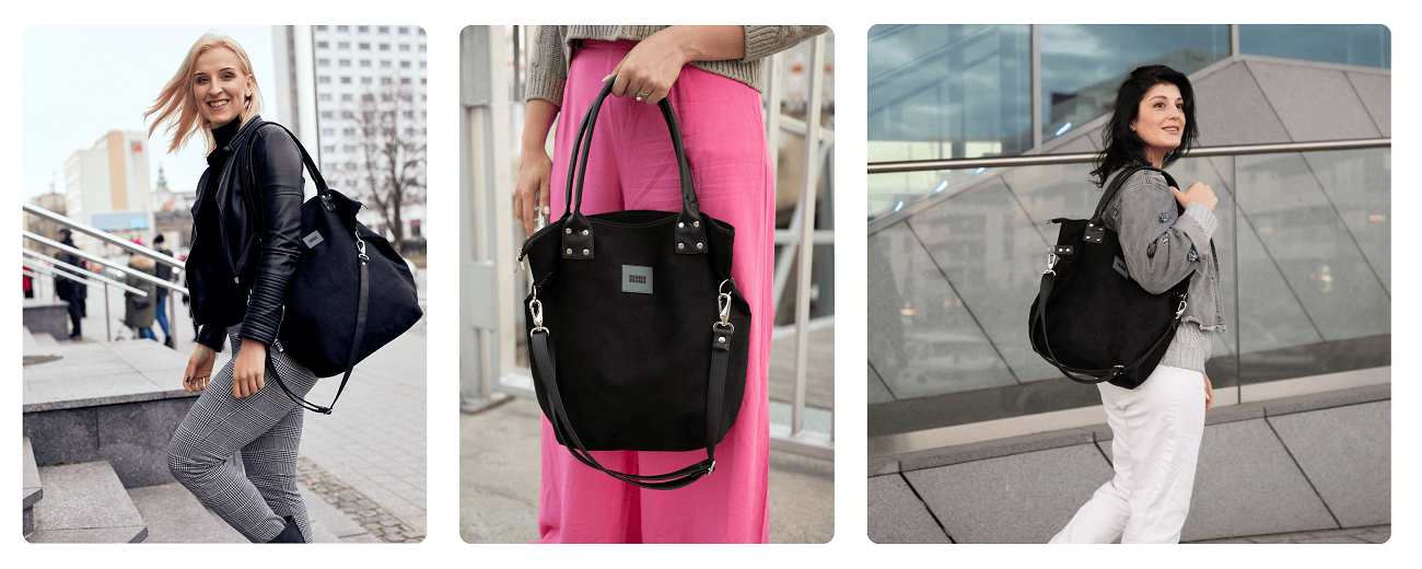 detail černá mana mana - 2